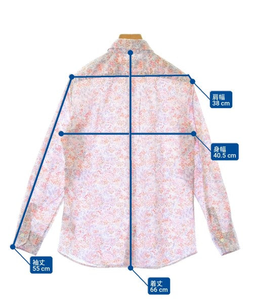 OLD ENGLAND เสื้อลำลอง
