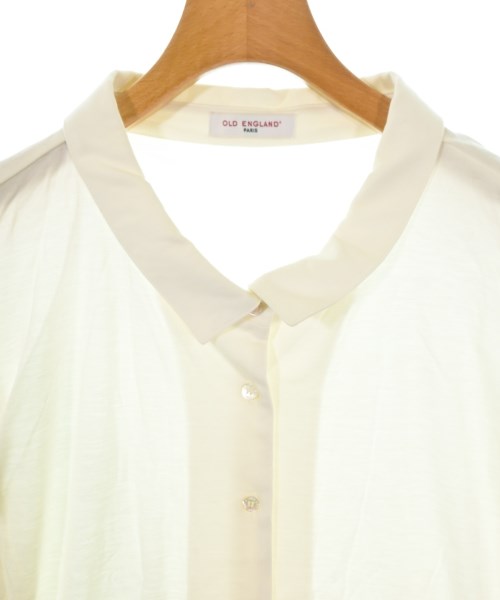 OLD ENGLAND เสื้อลำลอง