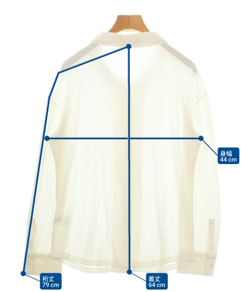 OLD ENGLAND เสื้อลำลอง