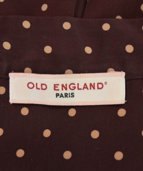 OLD ENGLAND เสื้อสตรี