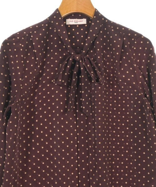 OLD ENGLAND เสื้อสตรี