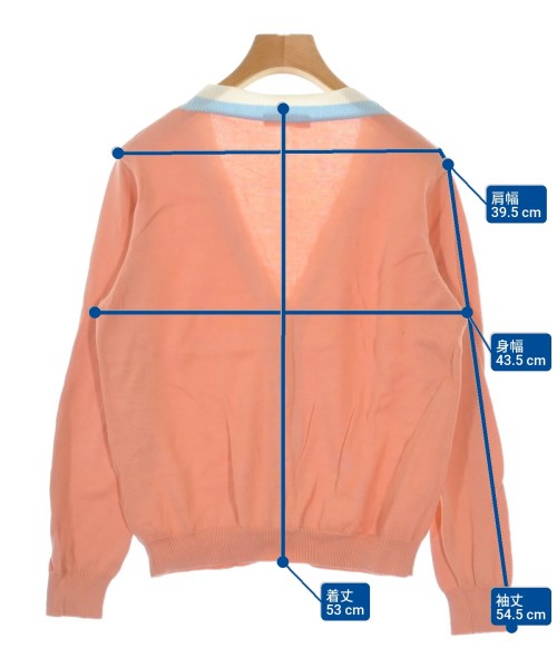 OLD ENGLAND เสื้อคาร์ดิแกน