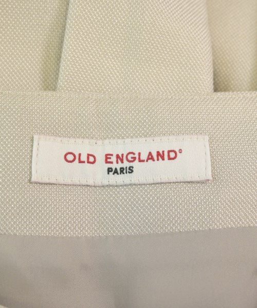 OLD ENGLAND กระโปรงยาวถึงเข่า