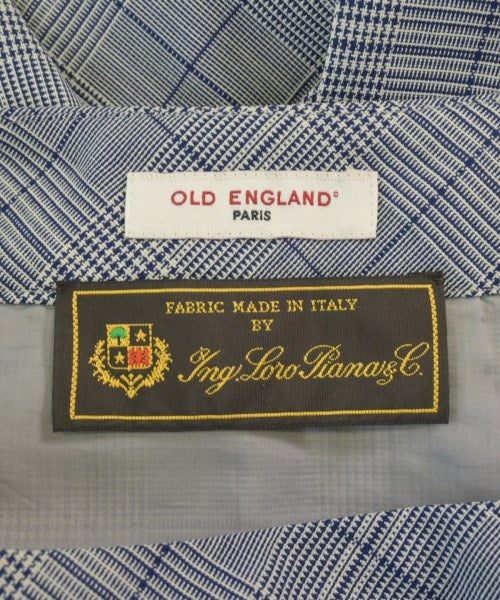 OLD ENGLAND กระโปรงยาวถึงเข่า