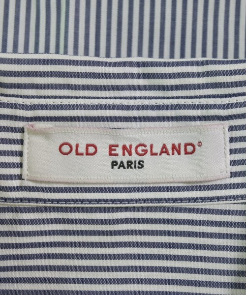OLD ENGLAND เสื้อลำลอง