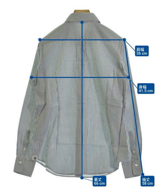 OLD ENGLAND เสื้อลำลอง