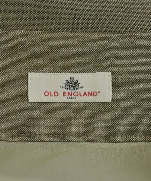 OLD ENGLAND กระโปรงยาวถึงเข่า