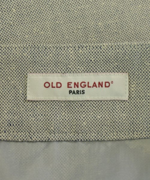 OLD ENGLAND กระโปรงยาวถึงเข่า