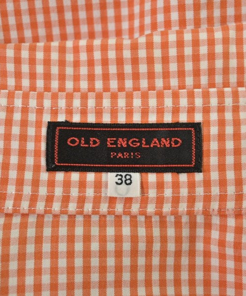 OLD ENGLAND เสื้อลำลอง