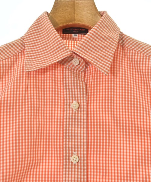 OLD ENGLAND เสื้อลำลอง