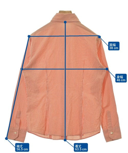 OLD ENGLAND เสื้อลำลอง