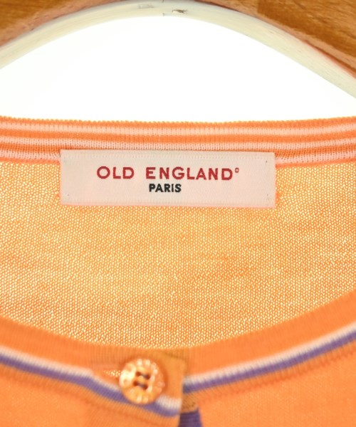 OLD ENGLAND เสื้อคาร์ดิแกน