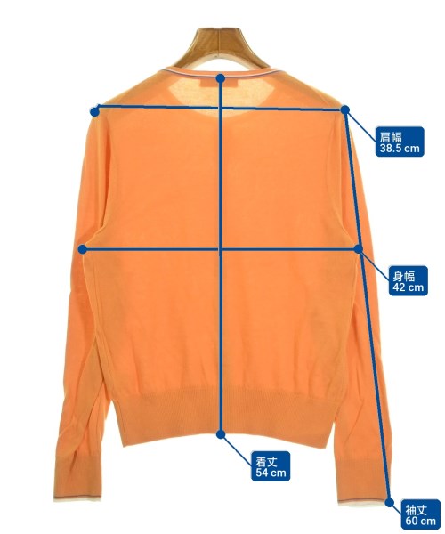OLD ENGLAND เสื้อคาร์ดิแกน