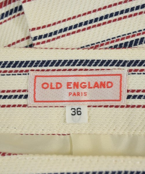 OLD ENGLAND กระโปรงยาว/แม็กซี่ยาว