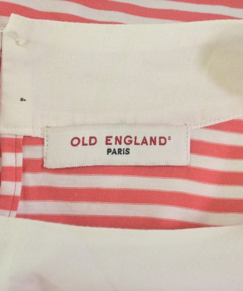 OLD ENGLAND เสื้อยืด/เสื้อท็อปส์