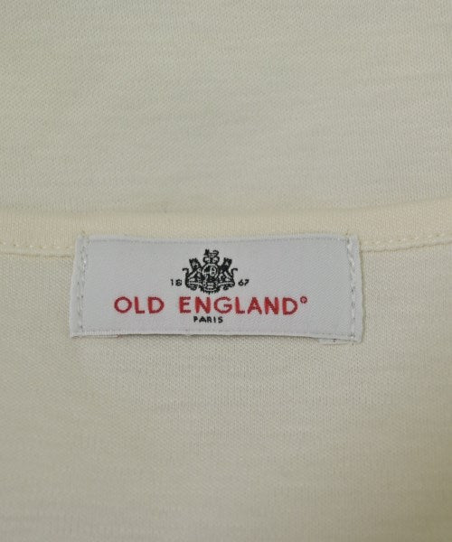 OLD ENGLAND เสื้อยืด/เสื้อท็อปส์