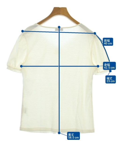 OLD ENGLAND เสื้อยืด/เสื้อท็อปส์