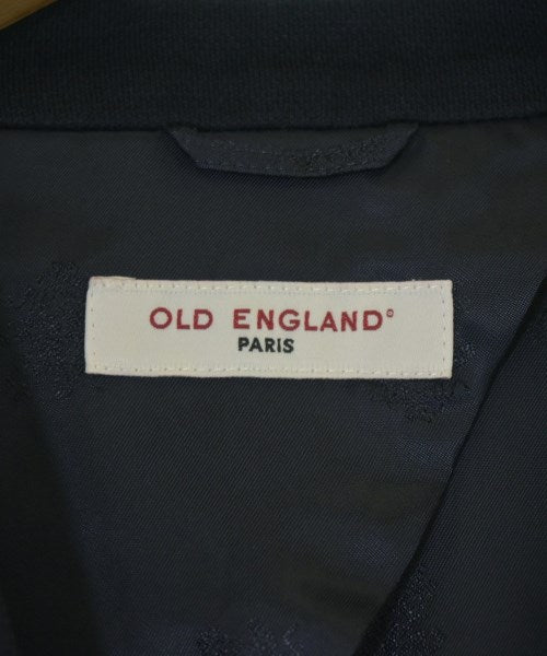 OLD ENGLAND แจ็คเก็ตไม่มีปก