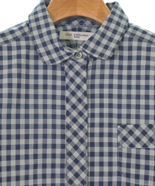 OLD ENGLAND เสื้อลำลอง