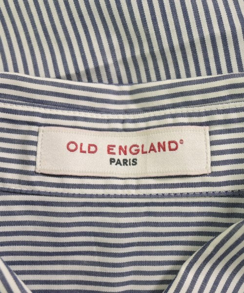 OLD ENGLAND เสื้อลำลอง