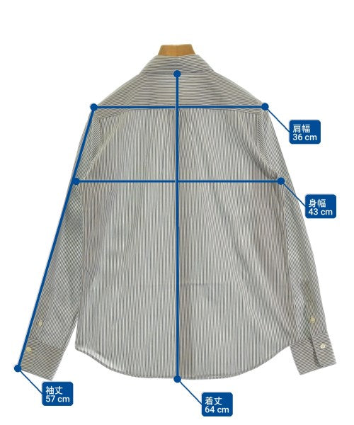 OLD ENGLAND เสื้อลำลอง