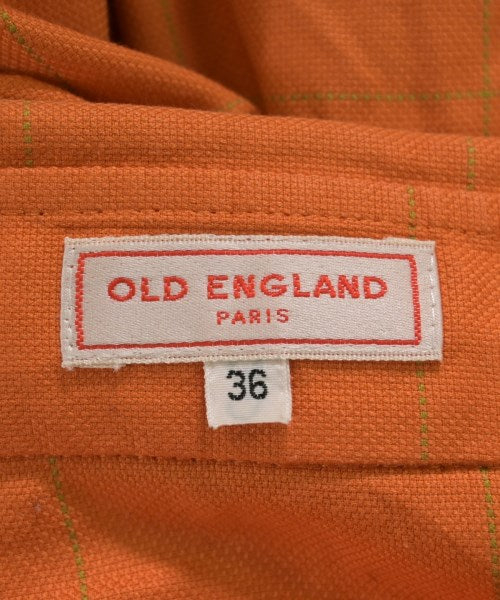 OLD ENGLAND เสื้อลำลอง