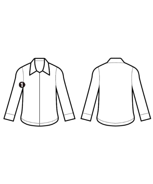 OLD ENGLAND เสื้อลำลอง