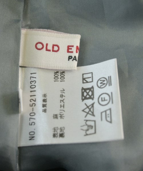 OLD ENGLAND กระโปรงยาวถึงเข่า