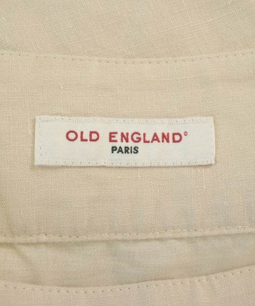 OLD ENGLAND กระโปรงยาวถึงเข่า