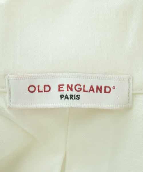 OLD ENGLAND เสื้อโปโล
