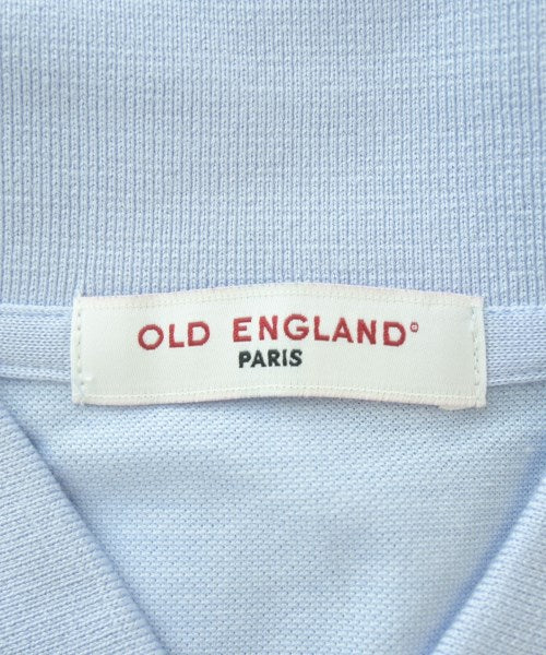 OLD ENGLAND เสื้อโปโล