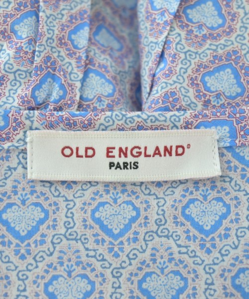 OLD ENGLAND เสื้อสตรี