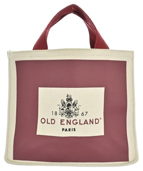 OLD ENGLAND กระเป๋าถือ