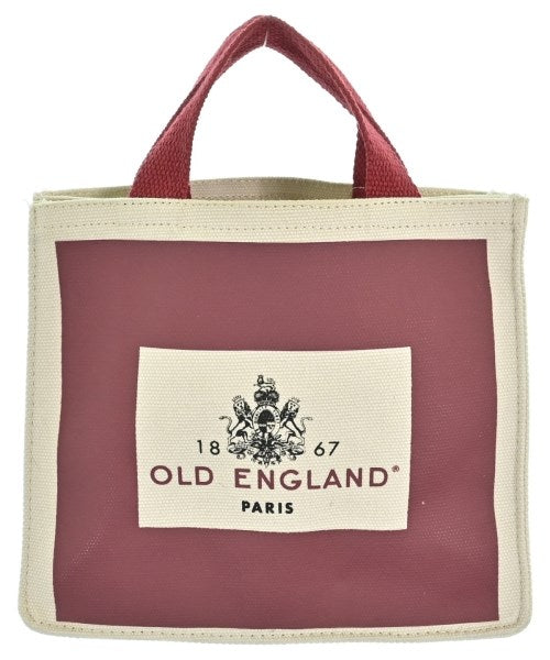 OLD ENGLAND กระเป๋าถือ
