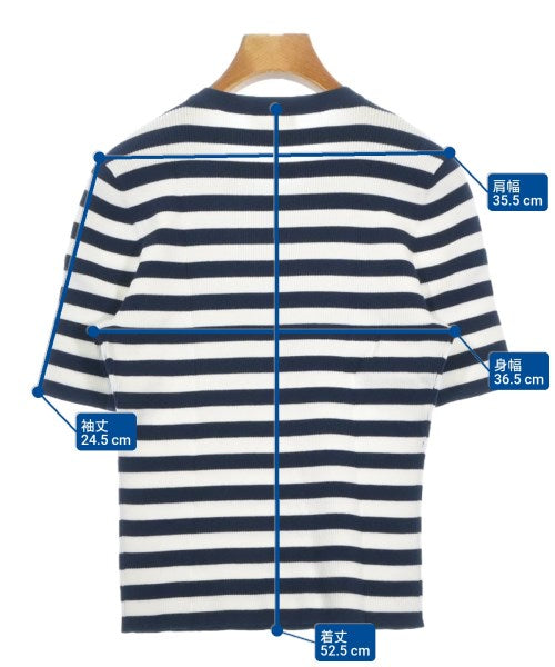 MICHAEL KORS COLLECTION เสื้อยืด/เสื้อท็อปส์