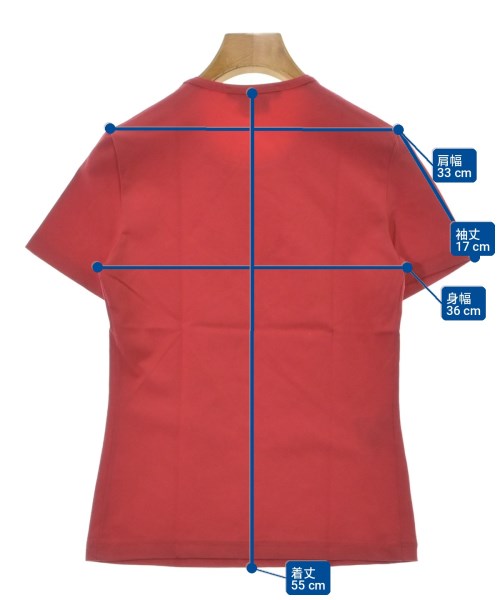 MICHAEL KORS COLLECTION เสื้อยืด/เสื้อท็อปส์