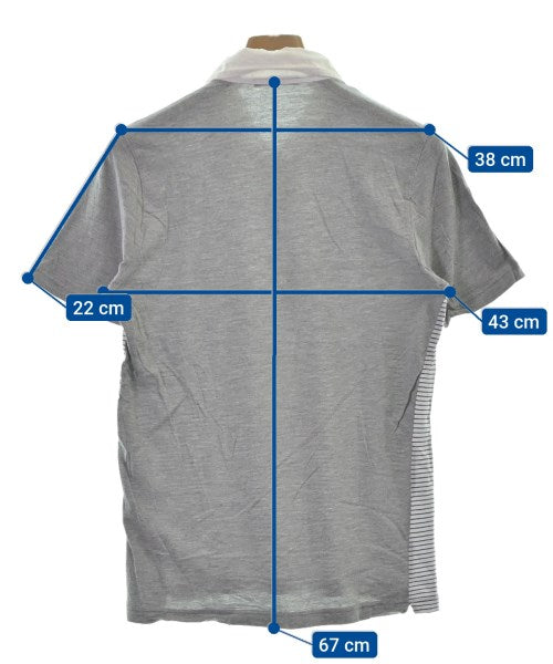 ROBERTO COLLINA เสื้อโปโล