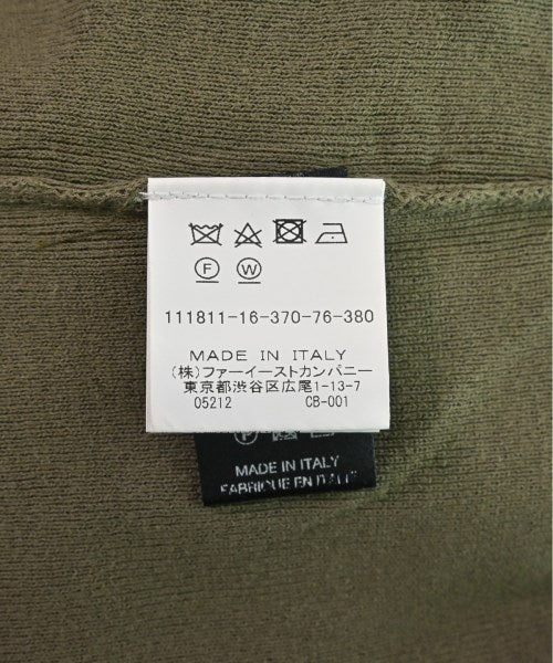 ROBERTO COLLINA เสื้อกันหนาว