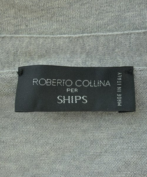 ROBERTO COLLINA เสื้อคาร์ดิแกน