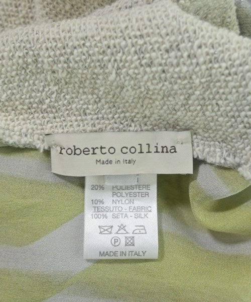 ROBERTO COLLINA เสื้อยืด/เสื้อท็อปส์
