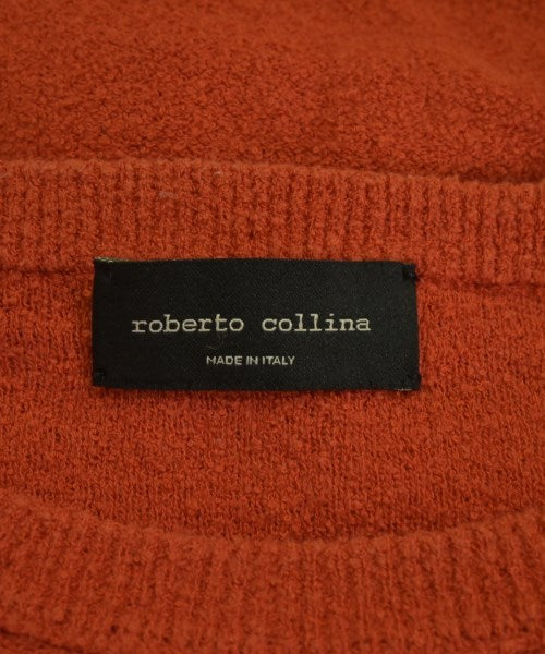 ROBERTO COLLINA เสื้อยืด/เสื้อท็อปส์
