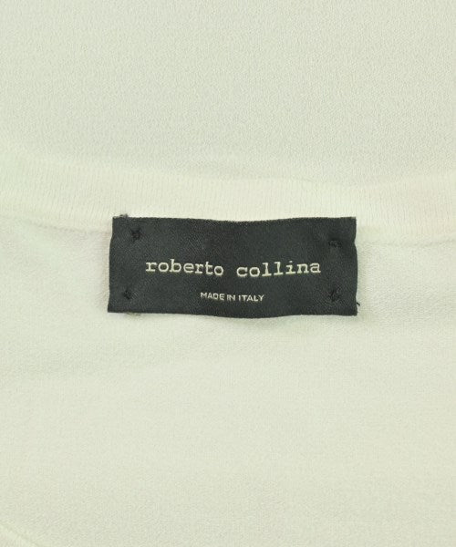 ROBERTO COLLINA เสื้อยืด/เสื้อท็อปส์