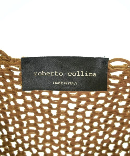 ROBERTO COLLINA เสื้อแขนกุด