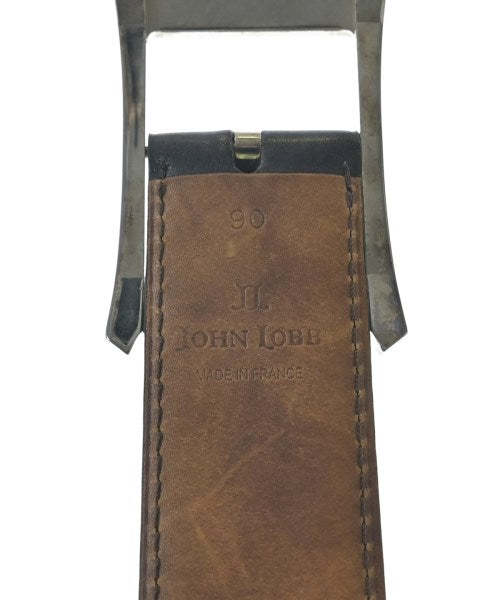 JOHN LOBB เข็มขัด