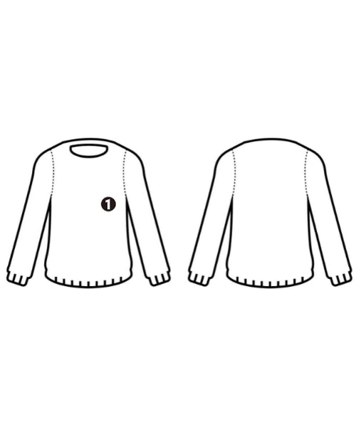 malo เสื้อกันหนาว