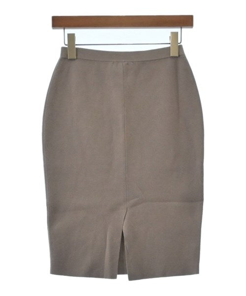 Cruciani กระโปรงยาวถึงเข่า