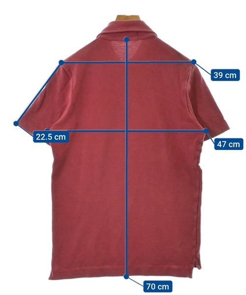 Cruciani เสื้อโปโล