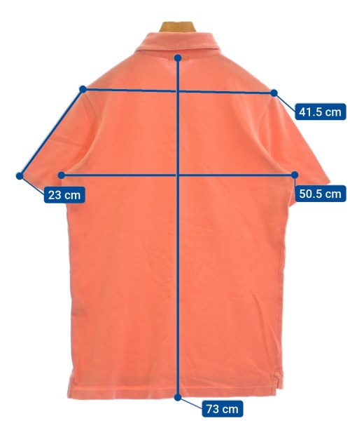 Cruciani เสื้อโปโล