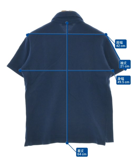 Cruciani เสื้อโปโล