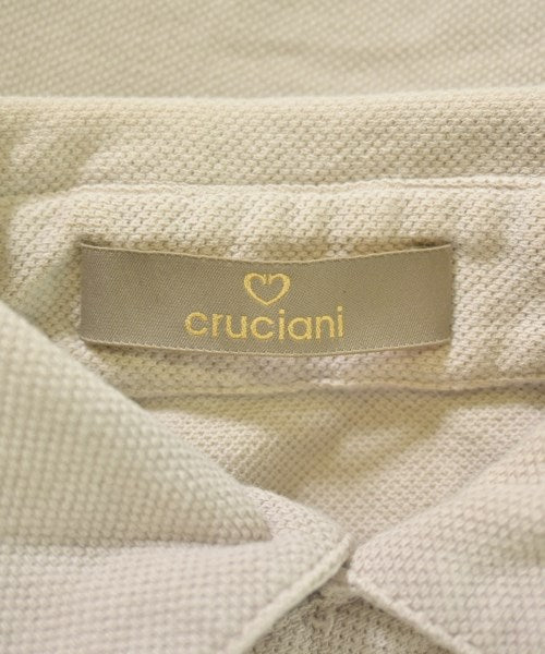 Cruciani เสื้อโปโล